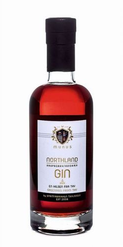 Munus, Northland Raspberry Gin