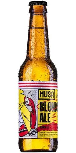 Musa Blondie Ale - Öl