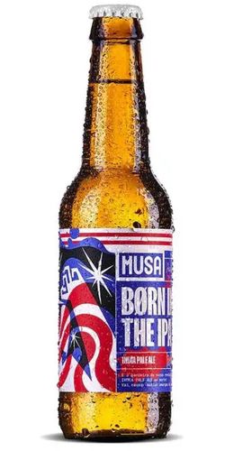Musa Born In the IPA - Öl