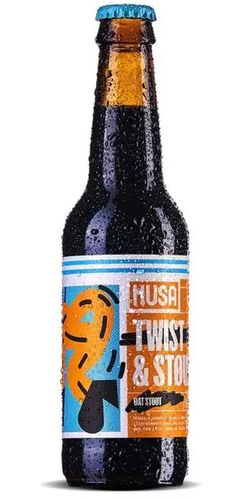 Musa Twist And Stout