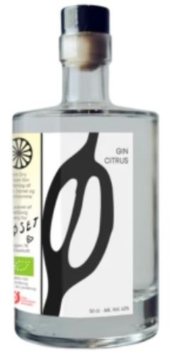 Nøset Gin - Ø Citrus