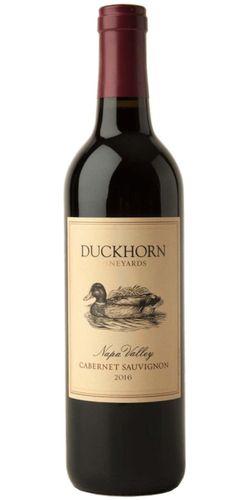 Duckhorn, Napa Valley Cabernet Sauvignon 2021