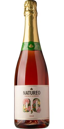 Torres, Natureo Sparkling Rosé Alkoholfri 0,0%