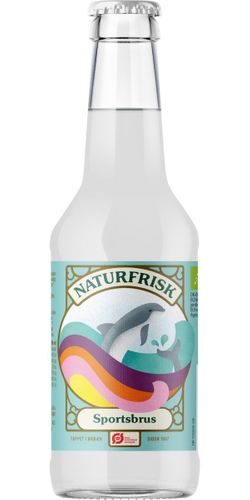 Naturfrisk, Økologisk Sportsbrus