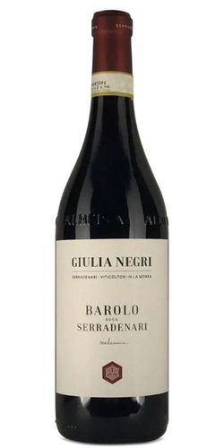 Giulia Negri, Barolo 2020 "Serradenari" - Rött vin