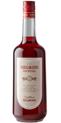 Negroni Antica Distilleria, Negroni Cocktail