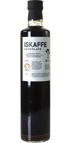 Nelly ́s Iskaffe Chokolade