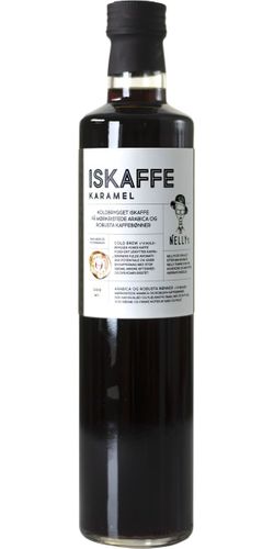 Nelly ́s Iskaffe Karamel
