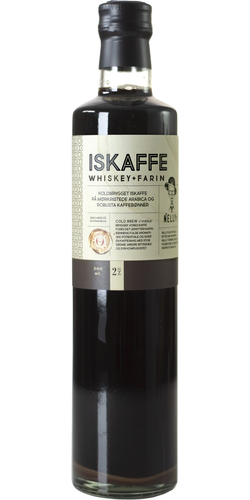 Nelly ́s Iskaffe Whisky & Farin