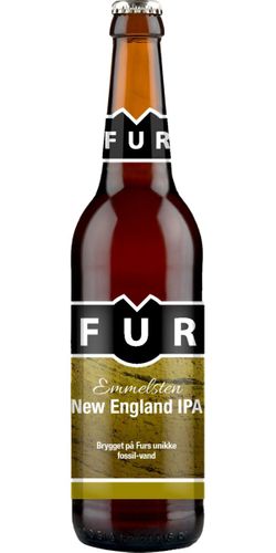 Fur Bryghus, NEW ENGLAND IPA - Öl