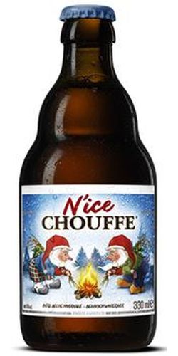 Brasserie D'achouffe, Nice Chouffe - Öl