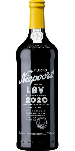 Niepoort, Late Bottled Vintage (LBV) Port 2020