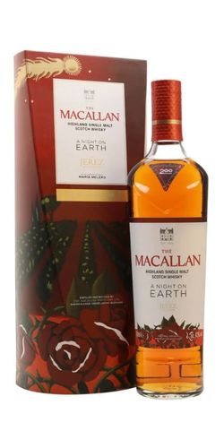 Macallan A Night On Earth 2024