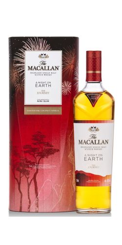 Macallan A Night On Earth 2023
