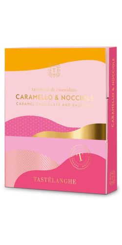 Tastelanghe, Tavoletta Nocciole e Caramello