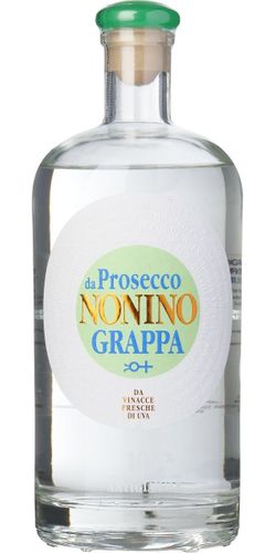 Nonino, Grappa Monovitigno Prosecco Bianco