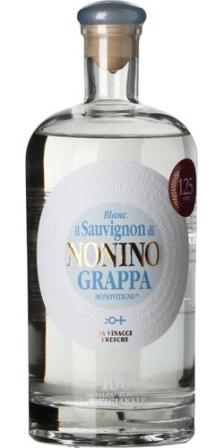 Nonino, Grappa Monovitigno il Sauvignon Blanc