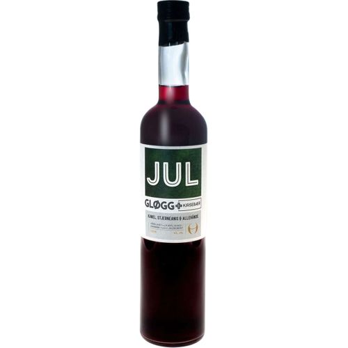 Nordisk jul, Kirsebærgløgg