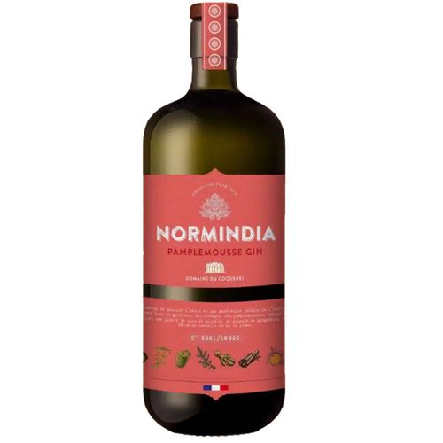 Normindia Gin Pamplemousse Pink Grape