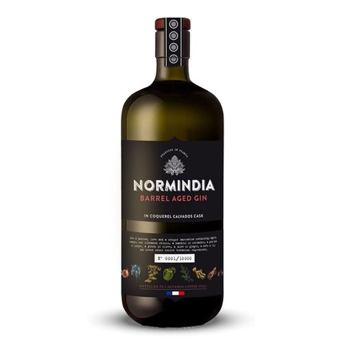 Normindia Gin Barrel Aged