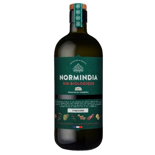 Normindia Gin Biologique