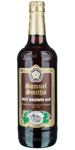 Samuel Smith, Nut Brown Ale