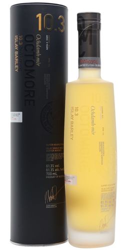 Octomore 10.3 - Whisky