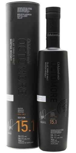 Octomore 15.1 - Whisky