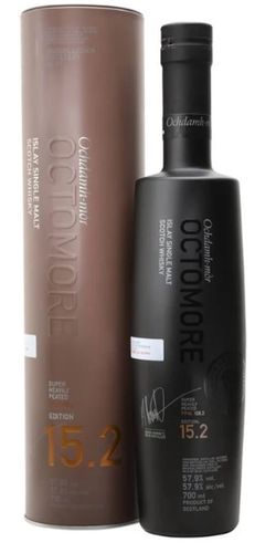 Octomore 15.2 - Whisky