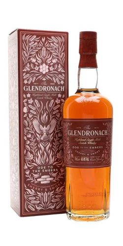 Glendronach, Ode to the embers - Whisky
