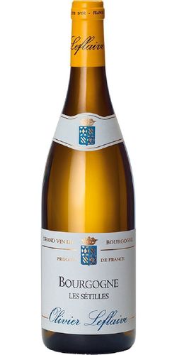 Olivier Leflaive, Bourgogne Blanc Les Sétilles 2021