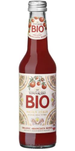 Tomarchio Økologisk Blodappelsin - Soda/Lemonad