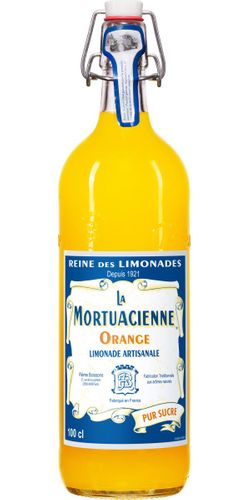 Rieme Lemonade - Apelsin 1 liter