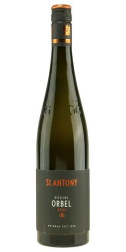 St. Antony Riesling Orbel GG 2022 Øko