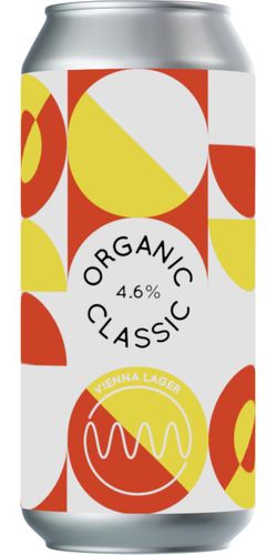 Gamma Brewing, Organic Classic