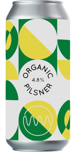 Gamma Brewing, Organic Pilsner