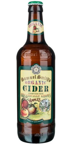 Samuel Smith, Organic Cider