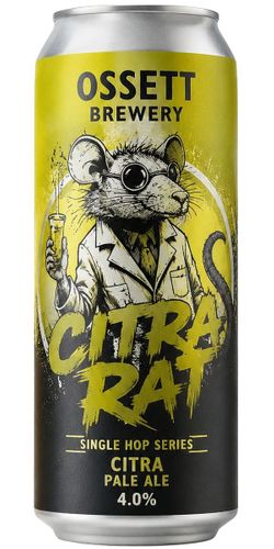 Ossett Citra Rat