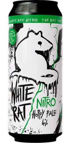 Ossett White Rat Nitro