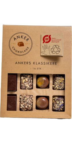 Ankers Klassikere - ØKO - Choklad