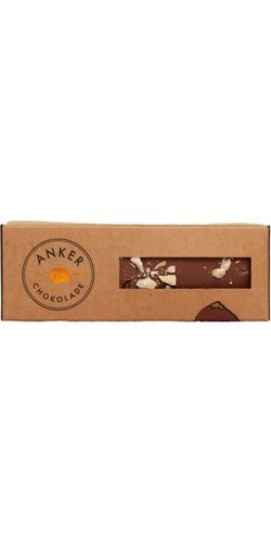 Ankers Brød - Mælkechokolade - ØKO