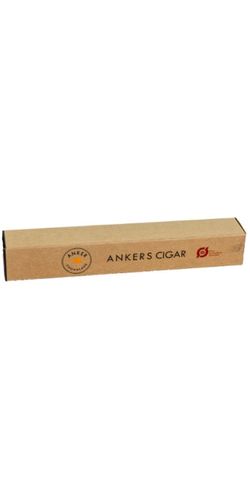Ankers Cigarer - 1 stk. ØKO - Choklad
