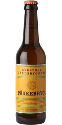 Ebeltoft Gårdbryggeri, Påskebryg