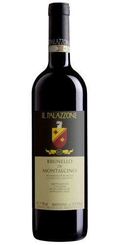 Il Palazzone Brunello 2017