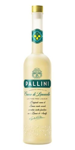 Pallini Crema di Limoncello 50 cl. - Likör