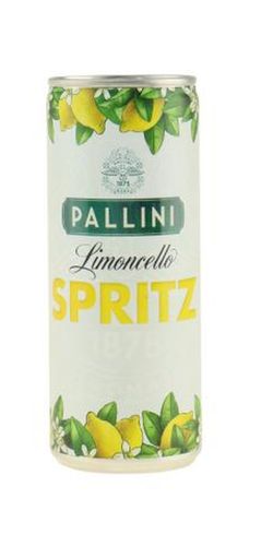 Pallini Limoncello Spritz RTD