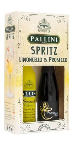 Pallini Spritz gaveæske