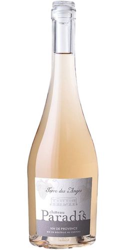 Chateau Paradis, Rose Terre des Anges Aix-en-Provence 2023