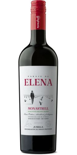 Vina Elena Röd