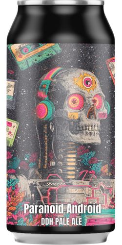 Gekko Paranoid Android
